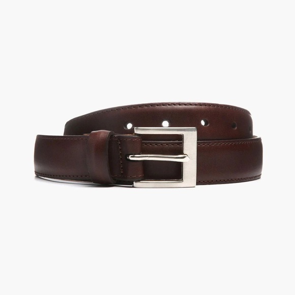 - Thursday Co. - Men’s Classic Leather Belt - - Picture 1 of 3